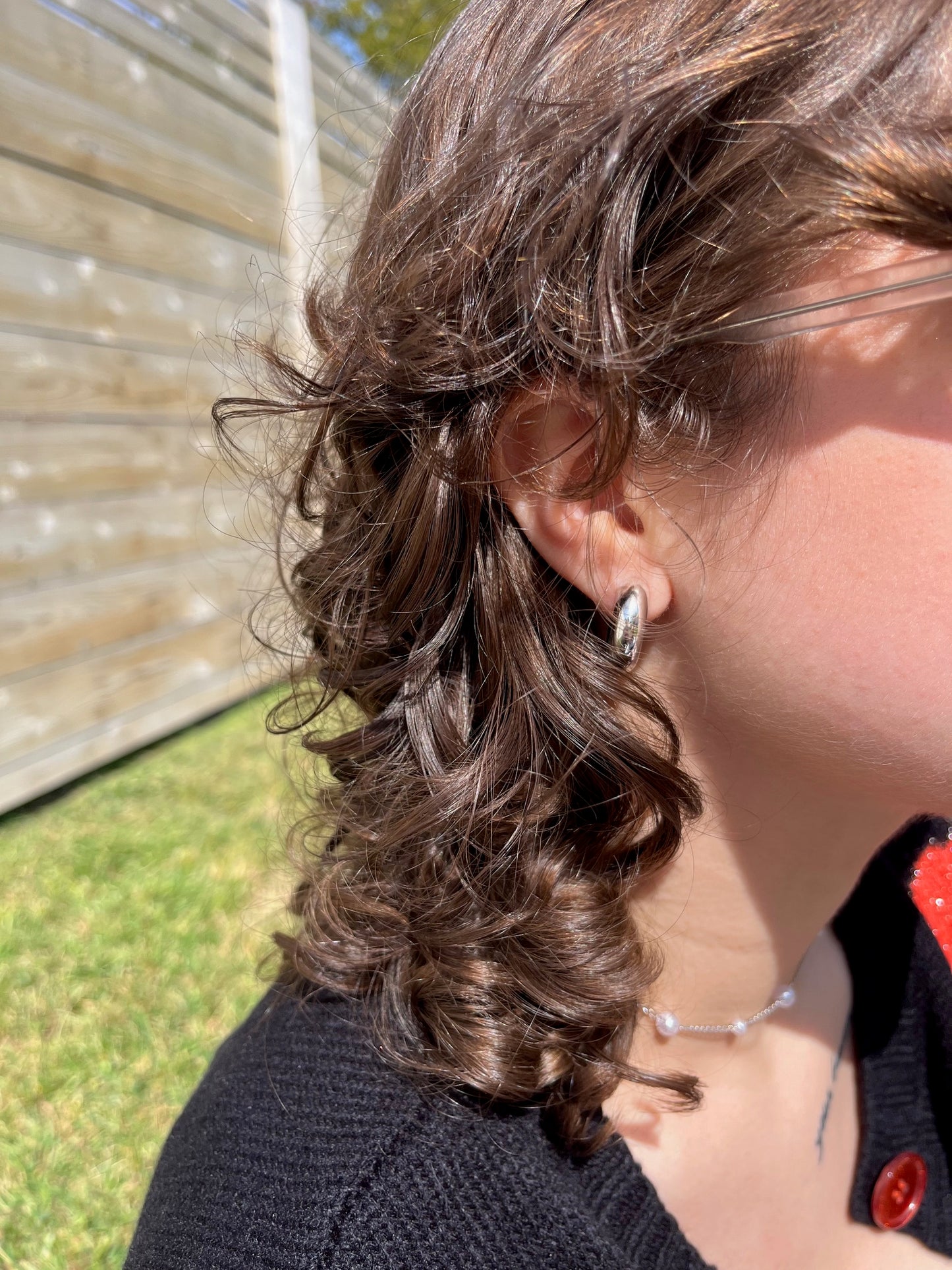 Mini Cuff Hoops