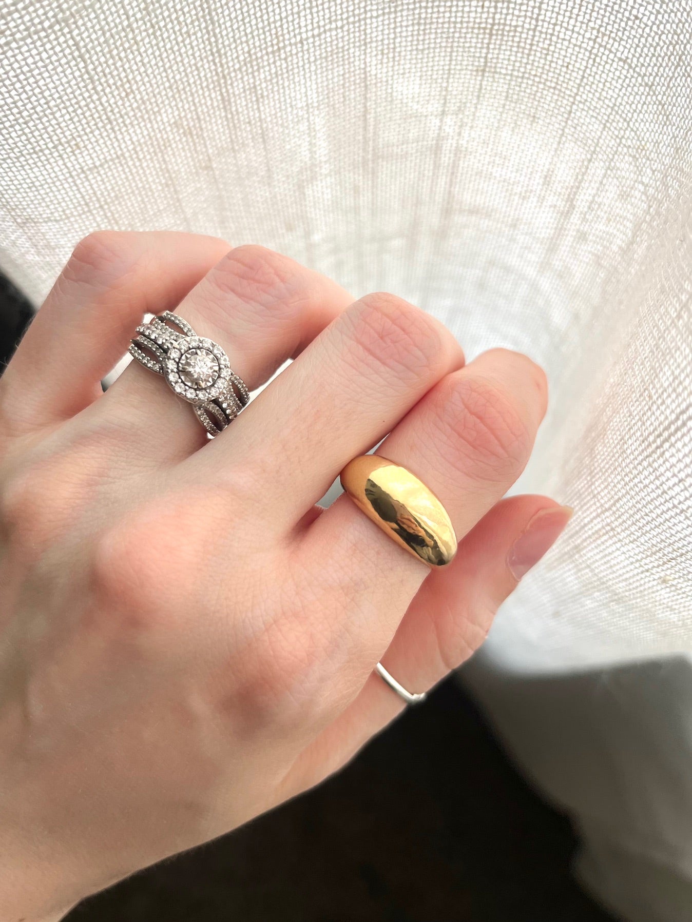 Dome Ring
