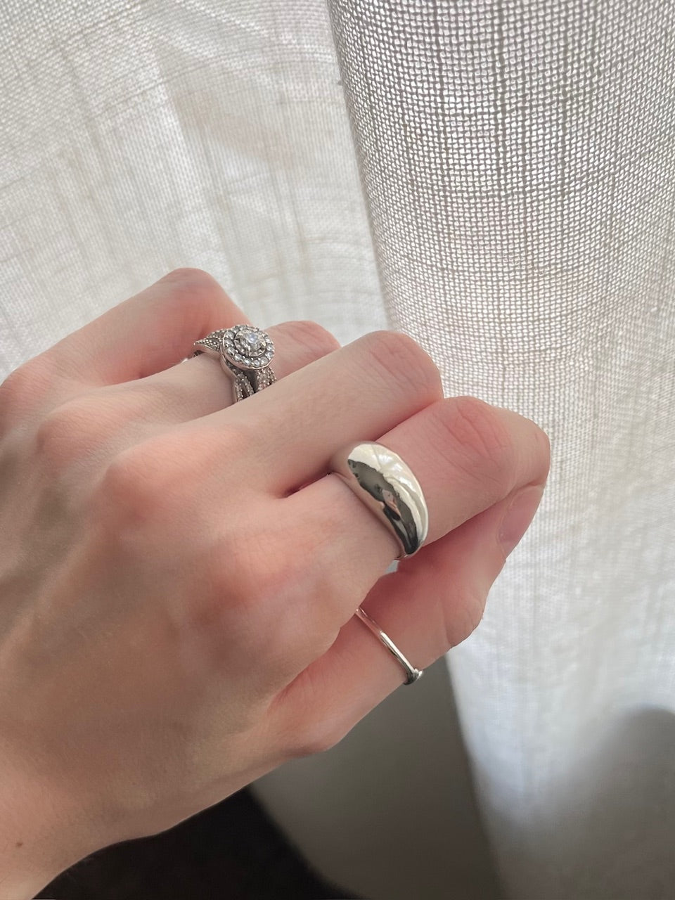 Dome Ring