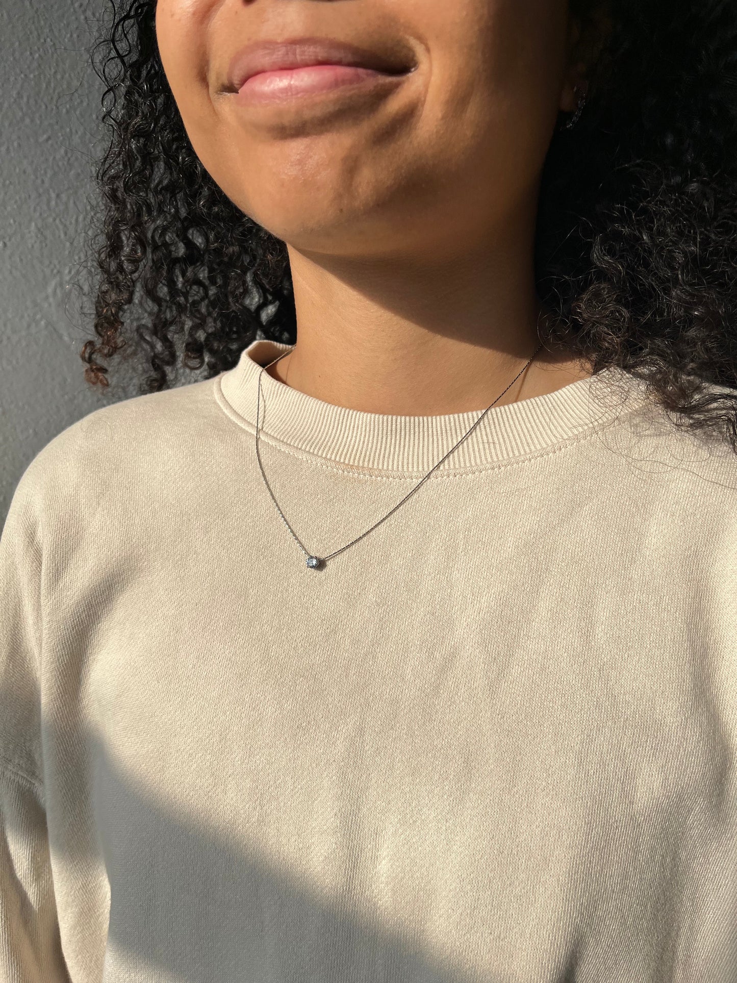 A Little Sparkle Necklace