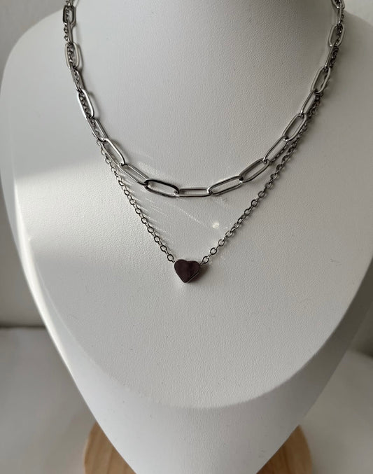 Lover Necklace