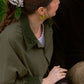Jade Crescent Hoops