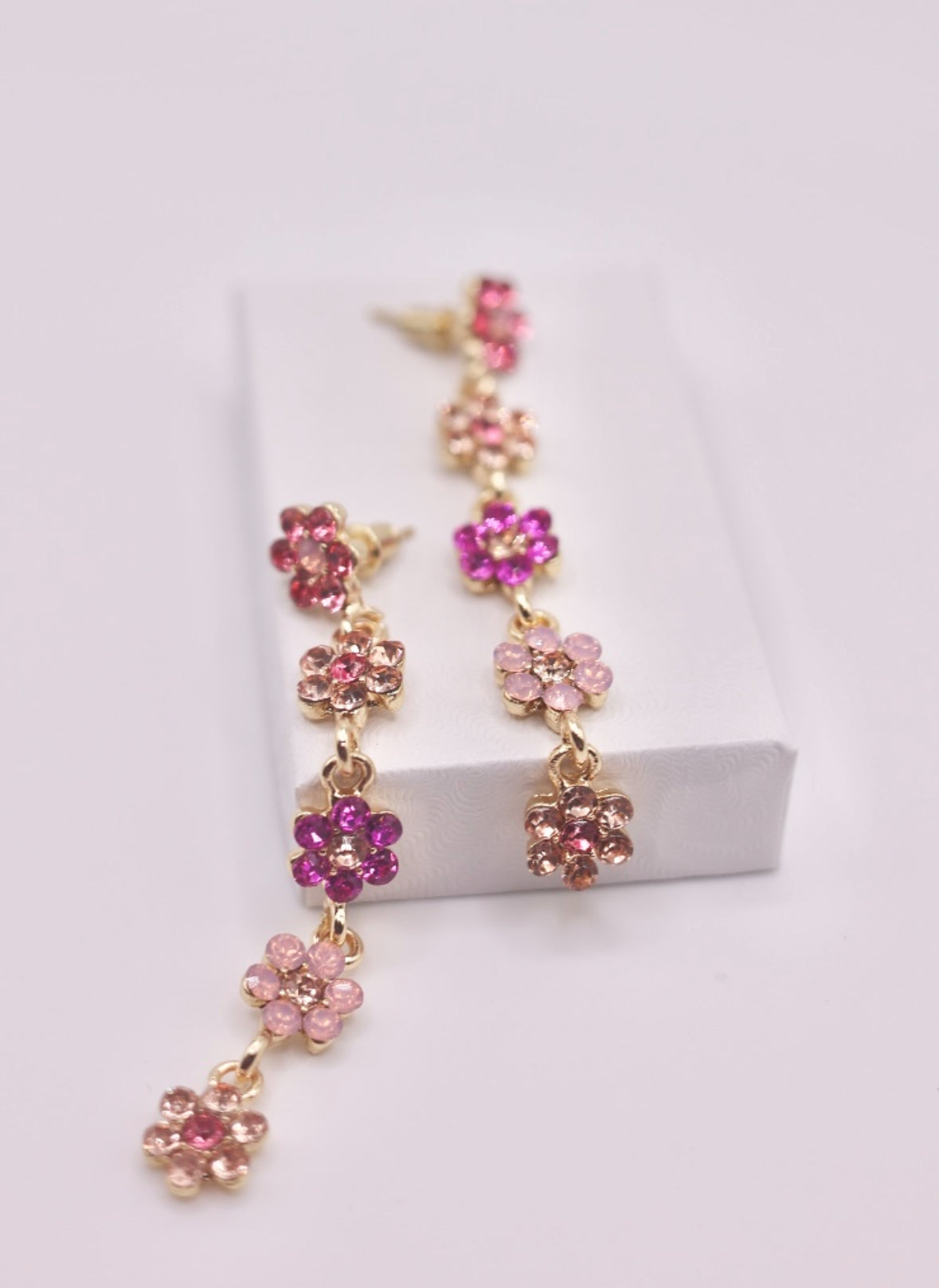 Bloom Dangle Earrings