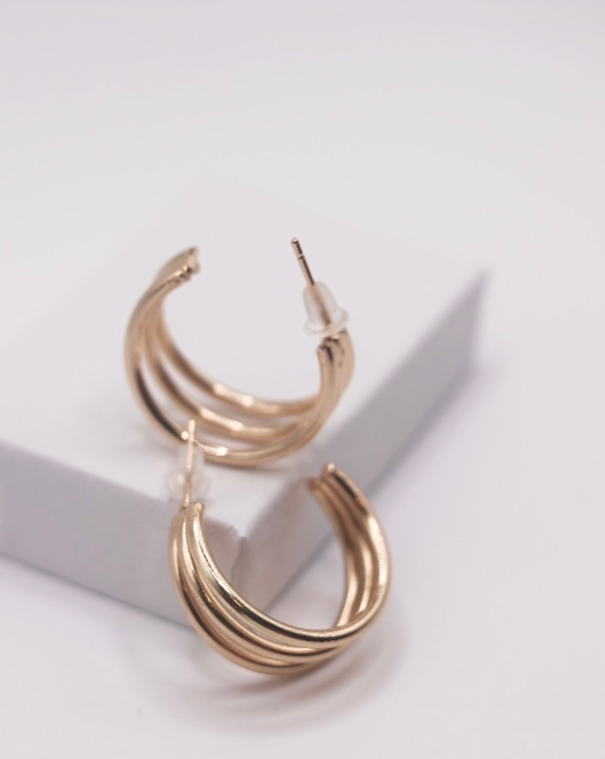 Curves Earrings