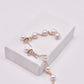 Drop Pearl Earrings