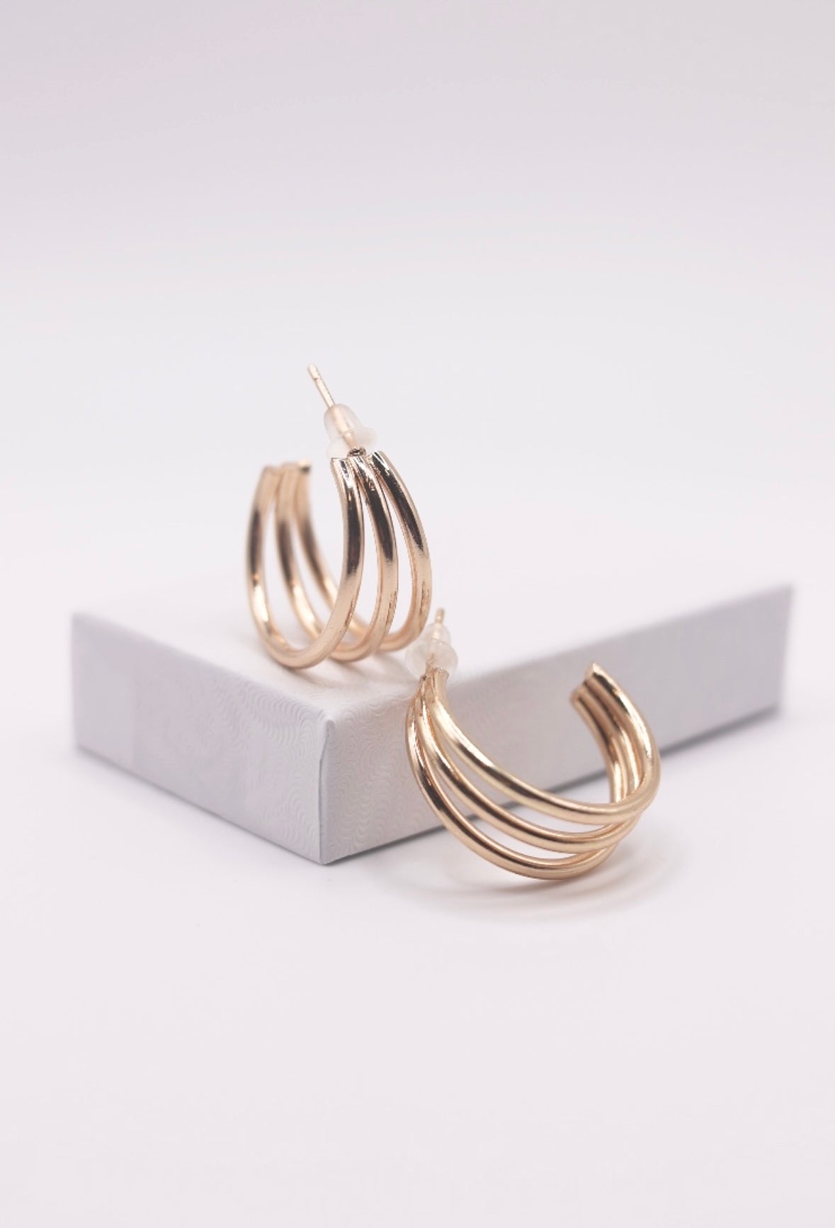 Curves Earrings