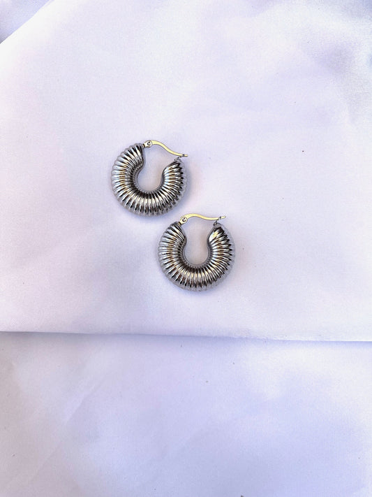 Chunk Vines Hoops
