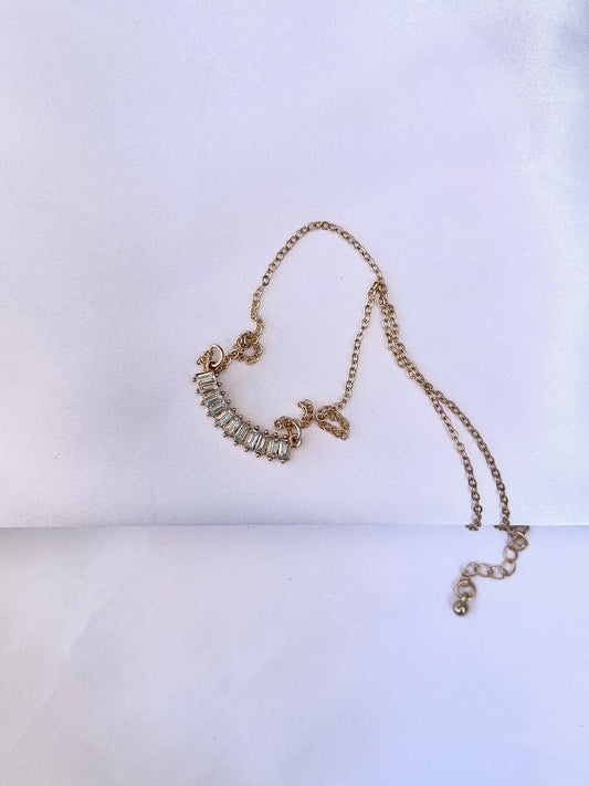 Bejeweled Necklace