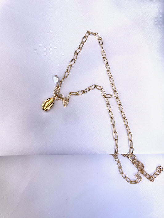 Lost and Found Necklace