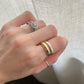 Slim Dome Ring