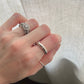 Slim Dome Ring