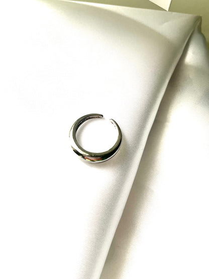 Slim Dome Ring
