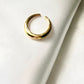 Slim Dome Ring