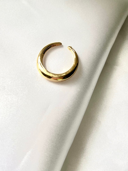 Slim Dome Ring