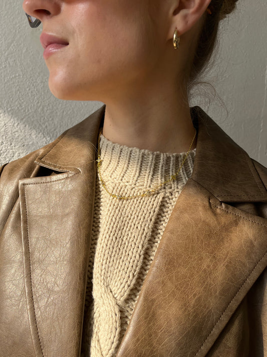 18k Starlight Necklace