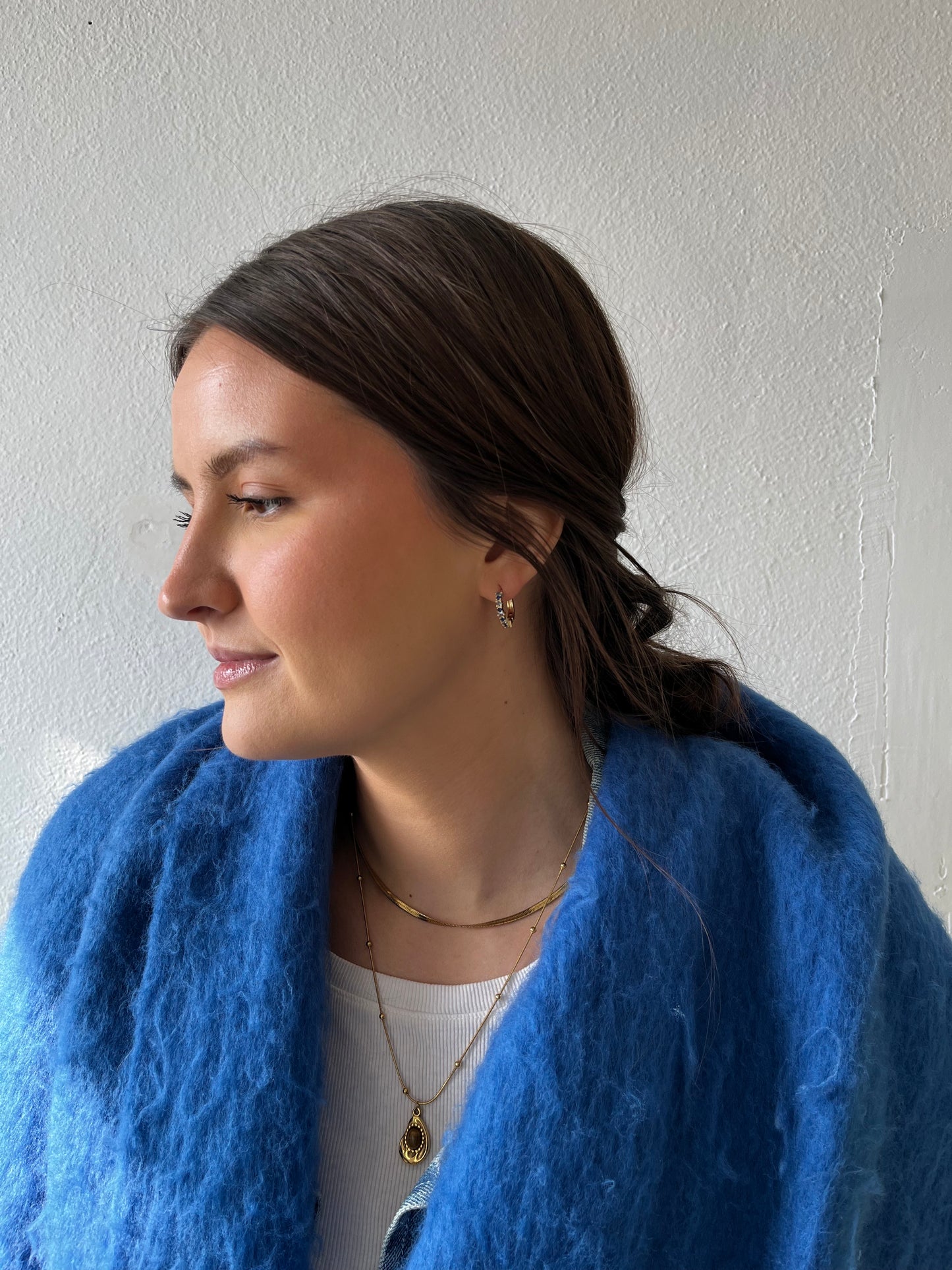 Winter Blues Huggies