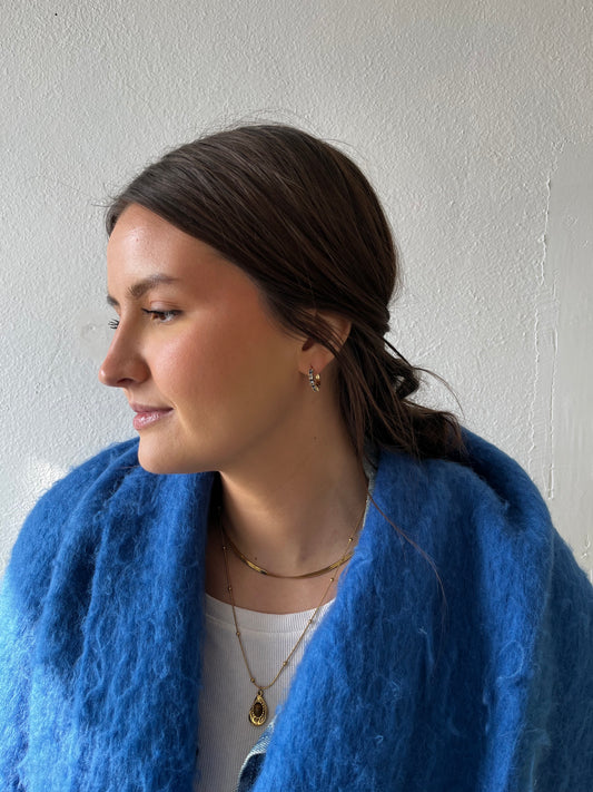 Winter Blues Huggies