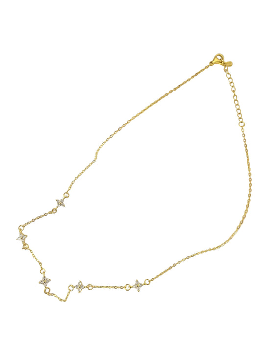 18k Starlight Necklace
