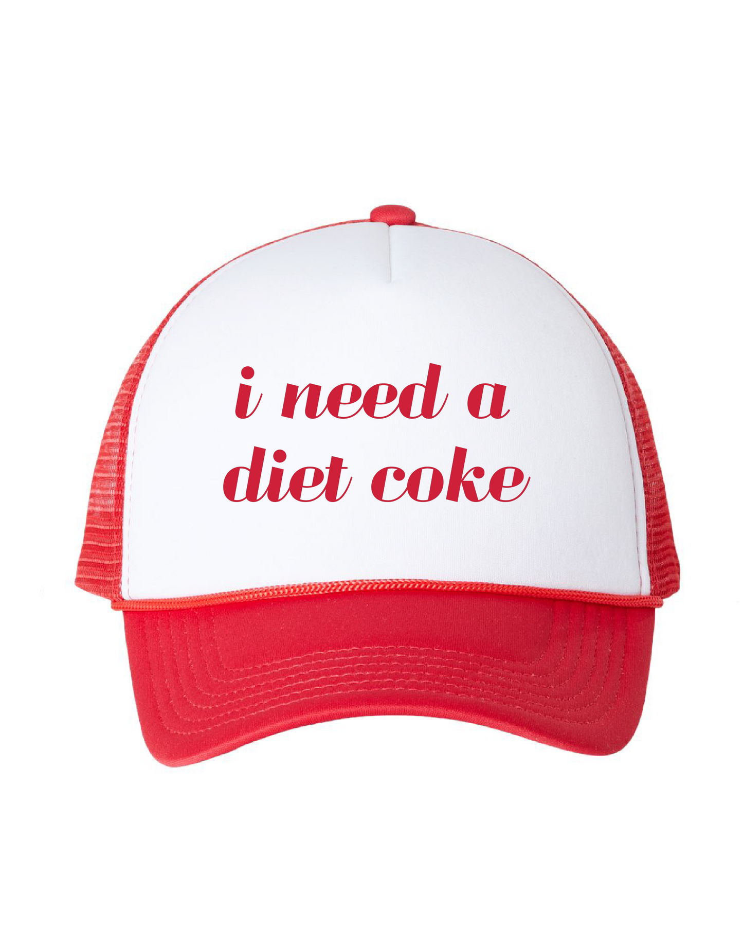 Diet coke hat sales
