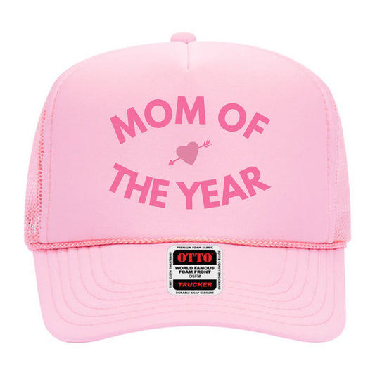 Mom of the Year Trucker Hat
