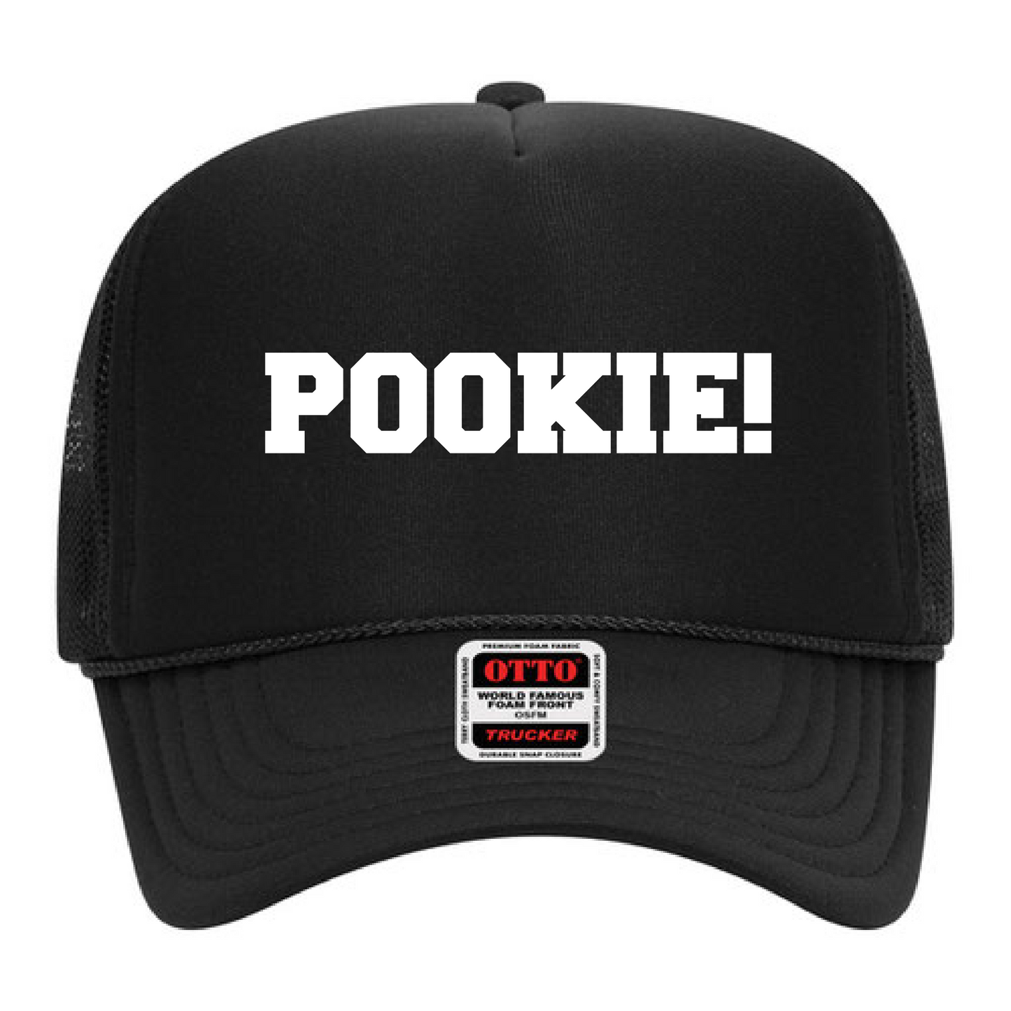 POOKIE Trucker Hat