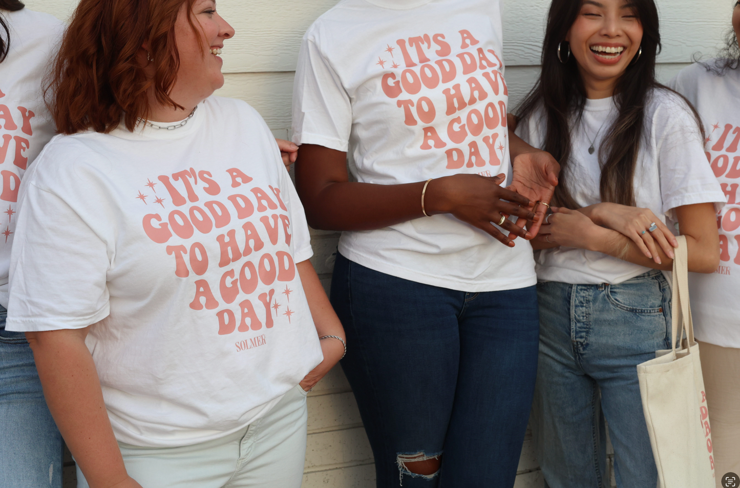 It's a Good Day TeeShirt