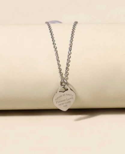 ILY Necklace