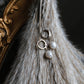 922 pearl drop huggies - SolmerCo