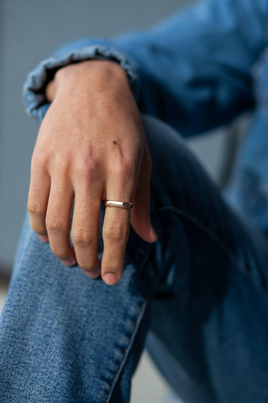 sense ring unisex - SolmerCo®