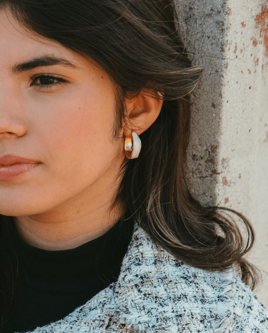 slow earrings - SolmerCo®