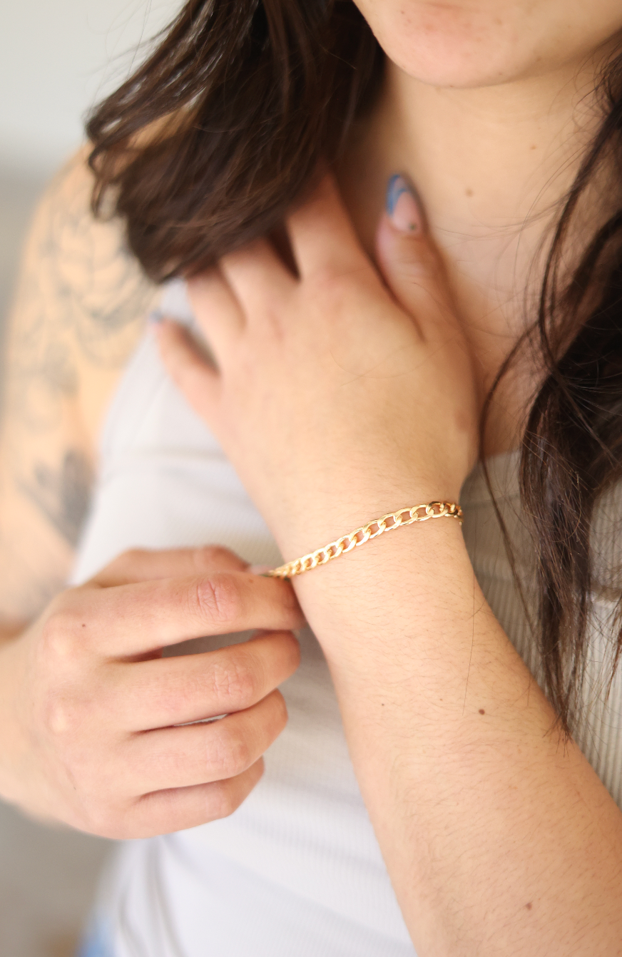 Chain Bracelet | Unisex