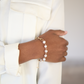 Scatter Pearl Bracelet