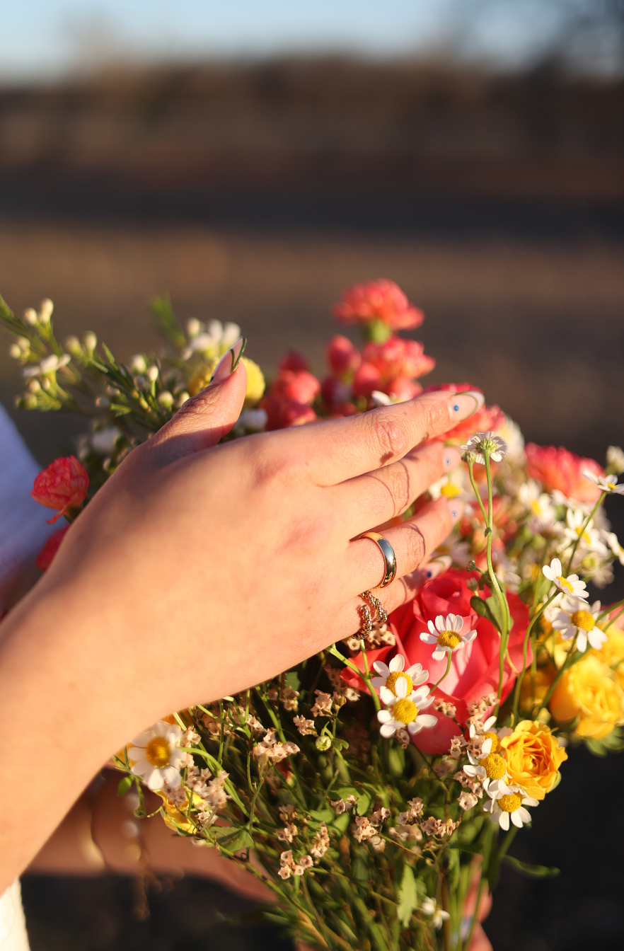 Annie Dome Ring