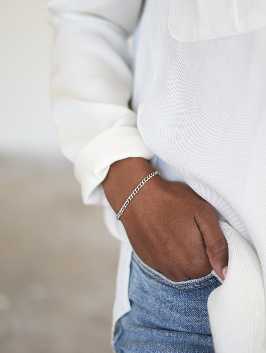 Small Chain Bracelet | Unisex