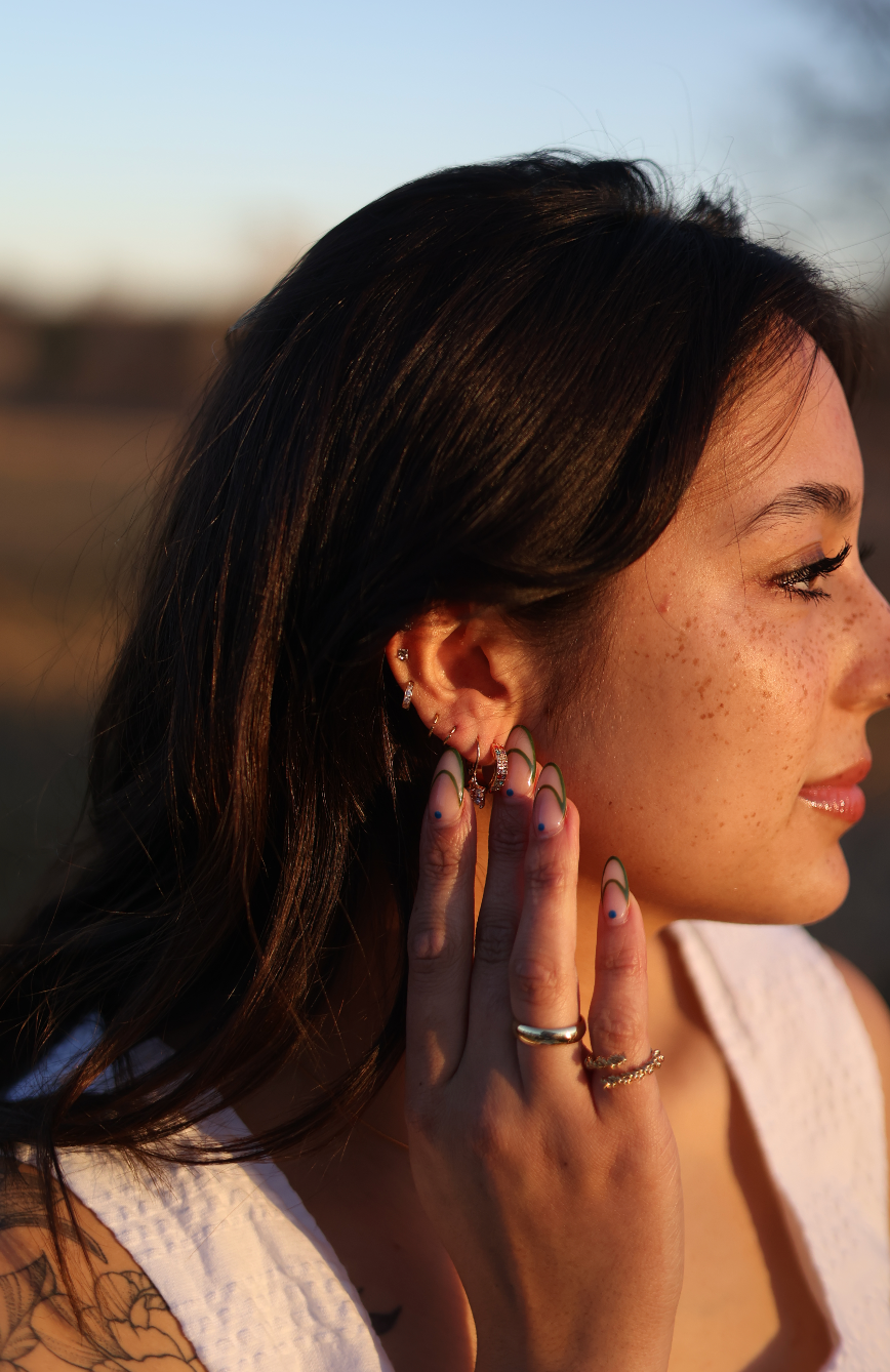 Annie Dome Ring