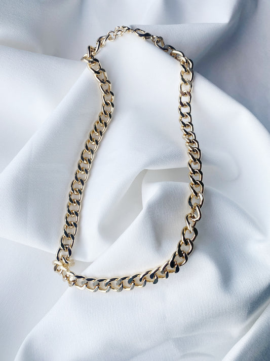 Chunky Chain Necklace